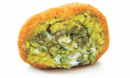 arancino_pistacchio